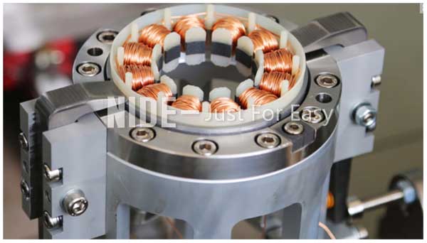 stator coil winding machine bldc coil winder